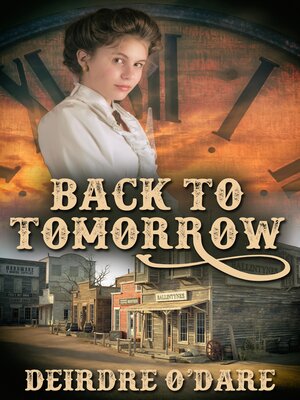 cover image of Back to Tomorrow